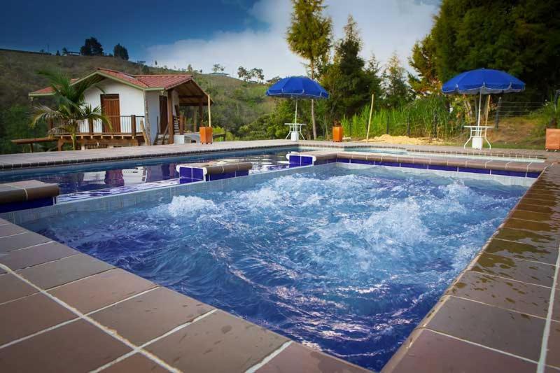 La Mariana Finca Hotel Rionegro Exterior photo